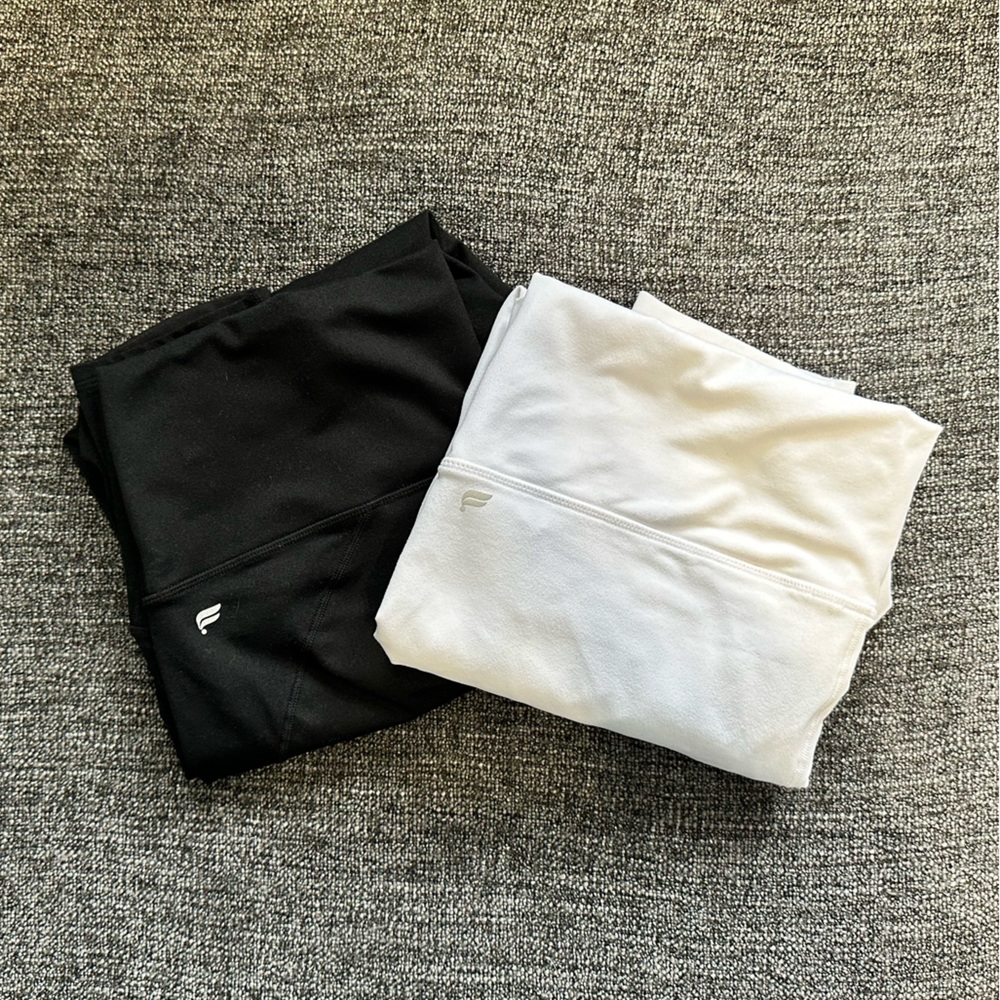 Bundle pair of Fabletics Leggings
